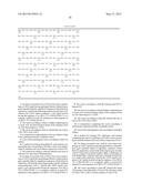 ADENO-ASSOCIATED VIRUS (AAV) SEROTYPE 8 SEQUENCES, VECTORS CONTAINING     SAME, AND USES THEREFOR diagram and image