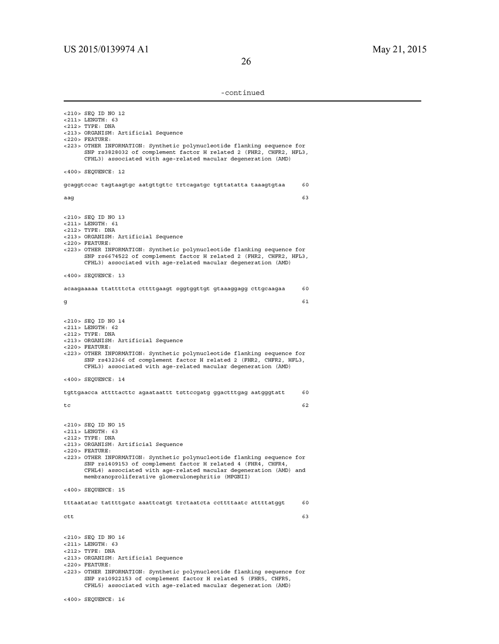 RCA LOCUS ANALYSIS TO ASSESS SUSCEPTIBILITY TO AMD AND MPGNII - diagram, schematic, and image 28