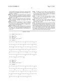 USES OF CXCL17, A NOVEL CHEMOKINE MARKER OF HUMAN LUNG AND     GASTROINTESTINAL DISEASE diagram and image