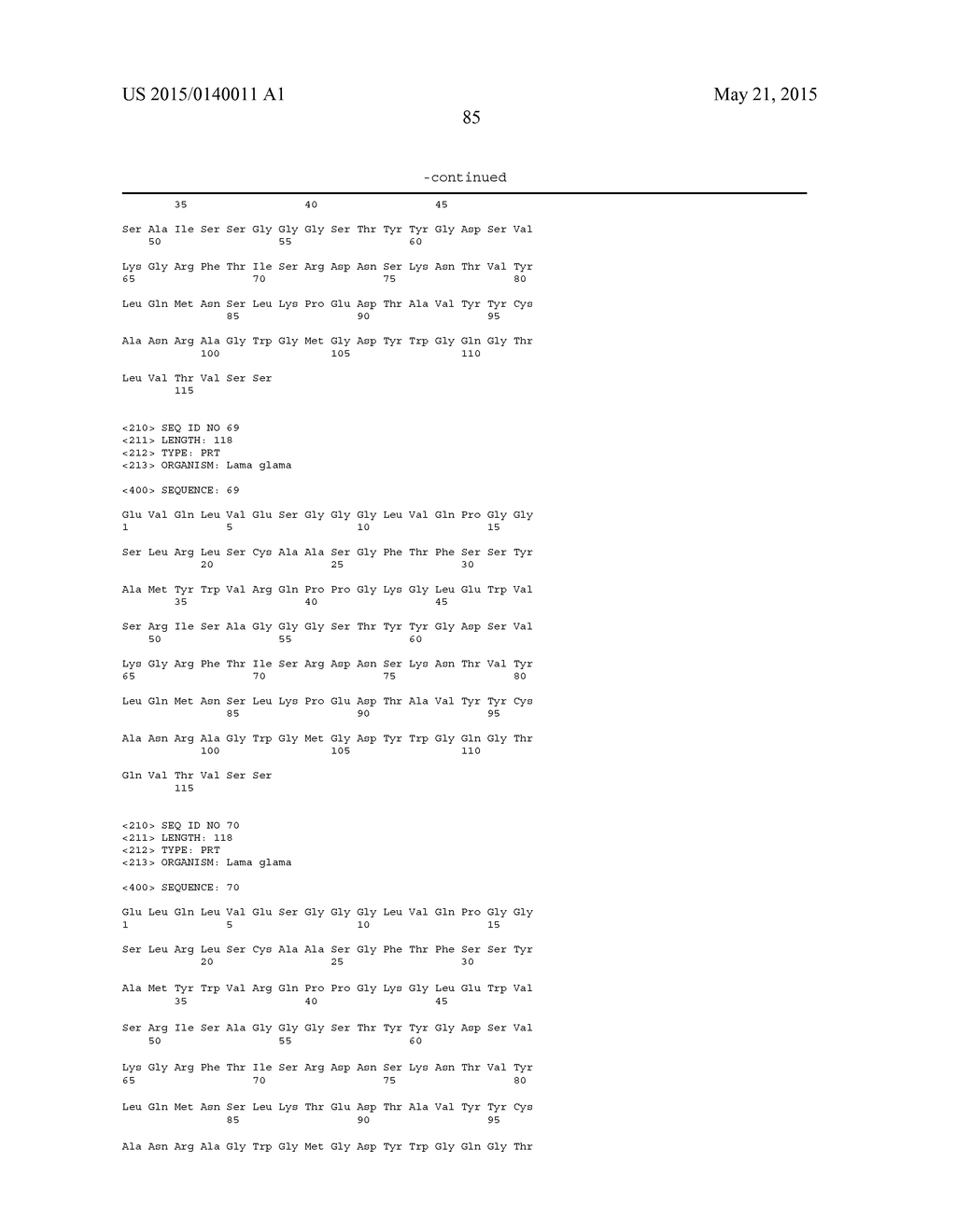 IL-6 BINDING MOLECULES - diagram, schematic, and image 104