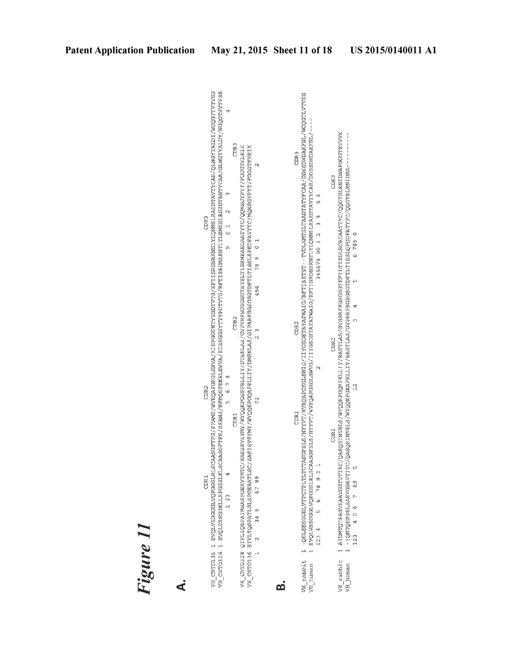 IL-6 BINDING MOLECULES - diagram, schematic, and image 12