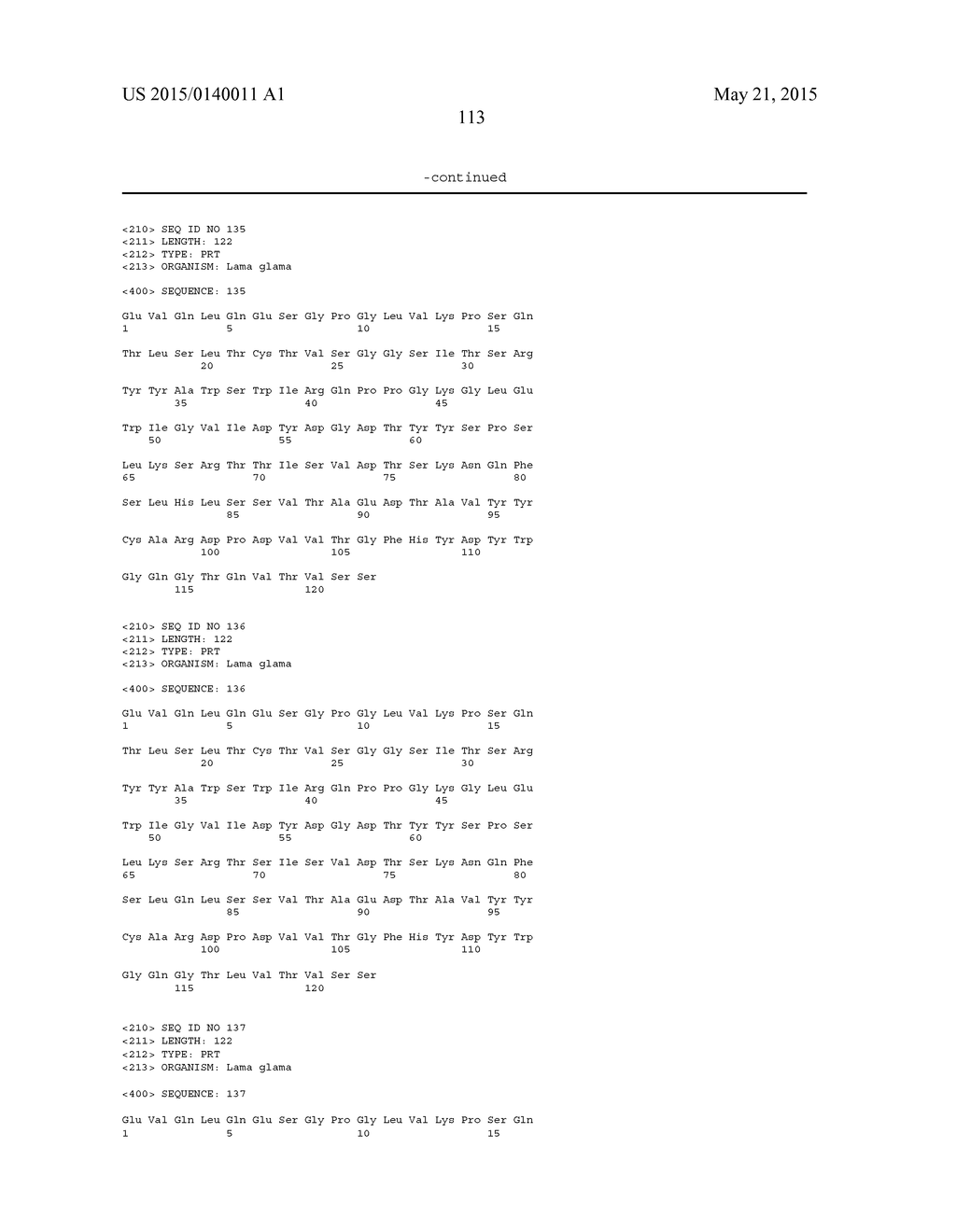 IL-6 BINDING MOLECULES - diagram, schematic, and image 132