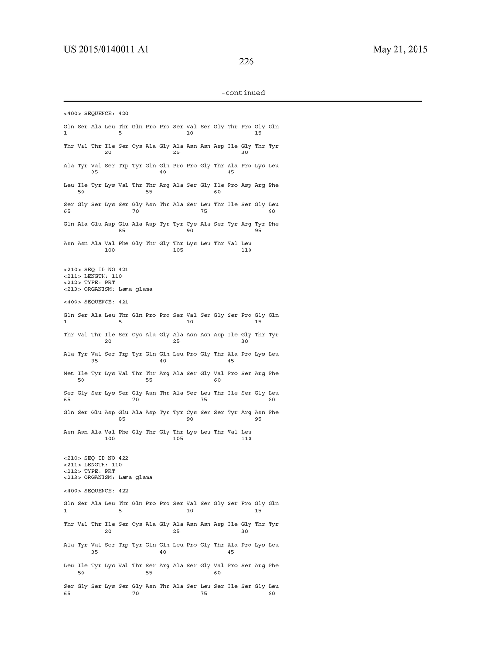 IL-6 BINDING MOLECULES - diagram, schematic, and image 245