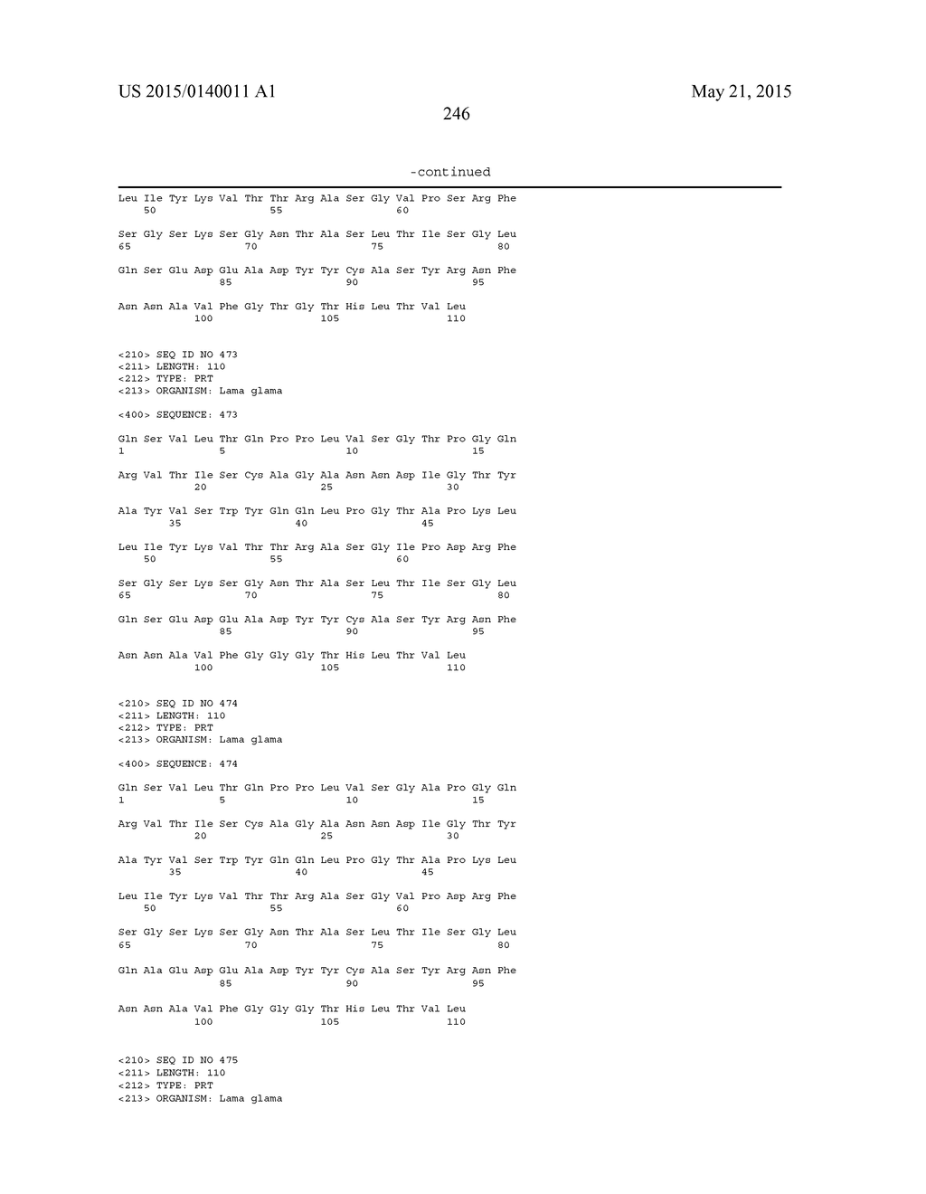 IL-6 BINDING MOLECULES - diagram, schematic, and image 265