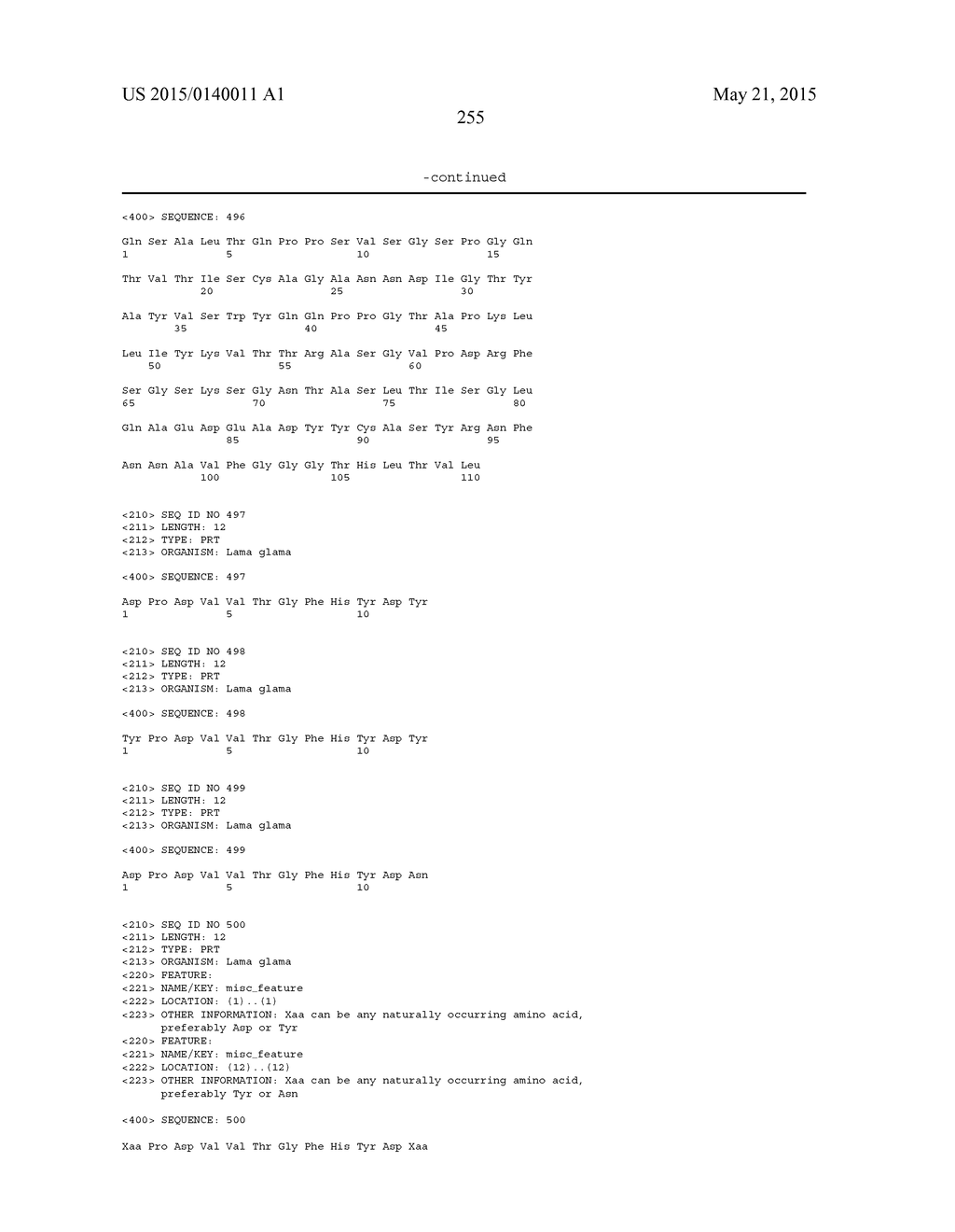 IL-6 BINDING MOLECULES - diagram, schematic, and image 274