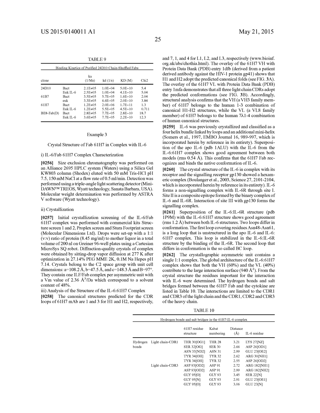 IL-6 BINDING MOLECULES - diagram, schematic, and image 44