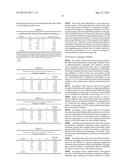 PREPARATIONS OF EFFERVESCENT FORMULATIONS COMPRISING SECOND AND THIRD     GENERATION CEPHALOSPORIN AND USES THEREOF diagram and image