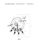 TWO-MOTOR MULTI-HEAD 3D PRINTER EXTRUSION SYSTEM diagram and image