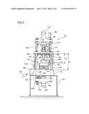 BLOW MOLD UNIT AND BLOW MOLDING MACHINE USING SAME diagram and image