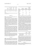 METHODS OF IMPROVING TOLERANCE RELATED TO FEEDING IN AN INFANT, TODDLER,     OR CHILD diagram and image