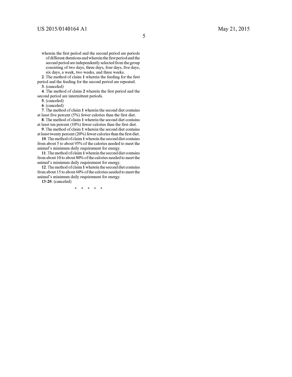 METHODS FOR MANAGING WEIGHT LOSS AND BODY MASS - diagram, schematic, and image 06