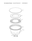 INGREDIENT CAPSULE FOR BEVERAGE PREPARATION diagram and image