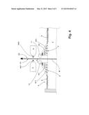 METHOD AND DEVICE FOR HOT-DIP COATING A METAL STRIP WITH A METAL COVERING diagram and image