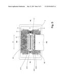 METHOD AND DEVICE FOR HOT-DIP COATING A METAL STRIP WITH A METAL COVERING diagram and image