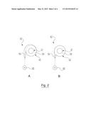 METHOD FOR OPERATING A ROTARY ATOMIZER, SPRAY HEAD, AND ROTARY ATOMIZER     WITH SUCH A SPRAY HEAD diagram and image