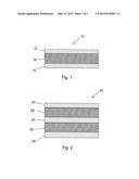 LAMINATED GLASS STRUCTURES HAVING HIGH GLASS TO POLYMER INTERLAYER     ADHESION diagram and image