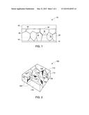 ARTICLE FORMED BY PLASMA SPRAY diagram and image