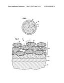 THERMAL BARRIER COATING WITH CONTROLLED DEFECT ARCHITECTURE diagram and image