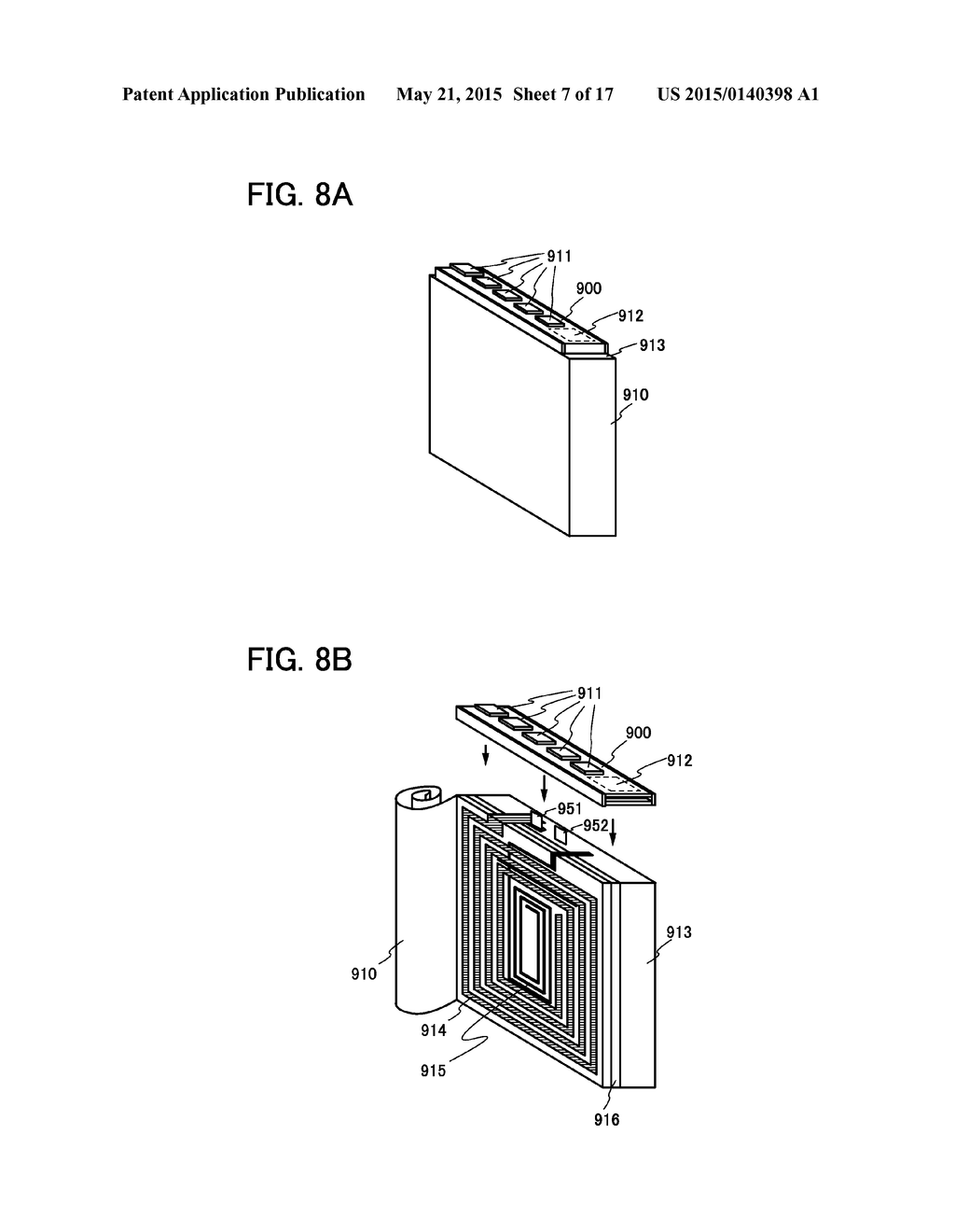 NONAQUEOUS SECONDARY BATTERY - diagram, schematic, and image 08