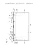 BATTERY SEALING MEMBER diagram and image