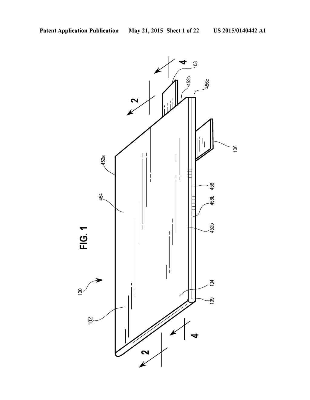 ELECTROLYTE MATERIAL COMPOSITION AND METHOD - diagram, schematic, and image 02