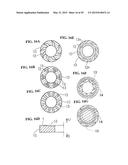 METHOD FOR PRODUCING METAL-SUPPORTED CARBON, METHOD FOR PRODUCING CRYSTALS     CONSISTING OF FULLERENE MOLECULES AND FULLERENE NANOWHISKER/NANOFIBER     NANOTUBES, AND APPARATUS FOR PRODUCING THE SAME diagram and image