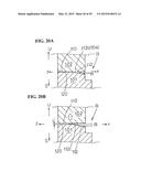 METHOD FOR PRODUCING METAL-SUPPORTED CARBON, METHOD FOR PRODUCING CRYSTALS     CONSISTING OF FULLERENE MOLECULES AND FULLERENE NANOWHISKER/NANOFIBER     NANOTUBES, AND APPARATUS FOR PRODUCING THE SAME diagram and image