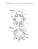 METHOD FOR PRODUCING METAL-SUPPORTED CARBON, METHOD FOR PRODUCING CRYSTALS     CONSISTING OF FULLERENE MOLECULES AND FULLERENE NANOWHISKER/NANOFIBER     NANOTUBES, AND APPARATUS FOR PRODUCING THE SAME diagram and image