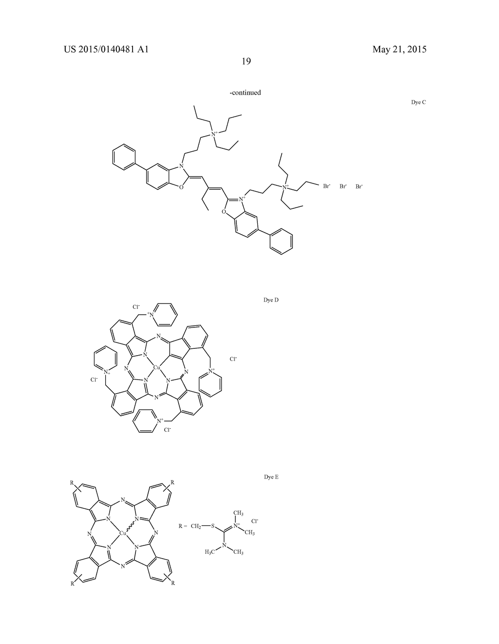 FORMING PATTERNS USING CROSSLINKABLE REACTIVE POLYMERS - diagram, schematic, and image 20