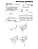 CLEAR ALIGNER AND MANUFACTURING METHOD THEREOF, TRACTION DEVICE FOR CLEAR     ALIGNER, AND AID FOR TRACTION DEVICE FOR CLEAR ALIGNER diagram and image