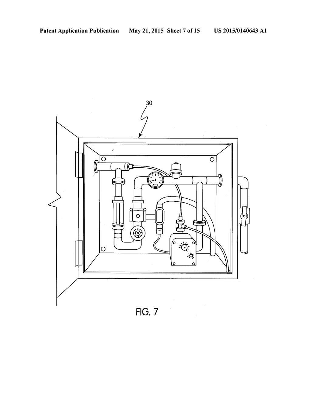 BIOLOGICAL ODOR CONTROL SYSTEM - diagram, schematic, and image 08