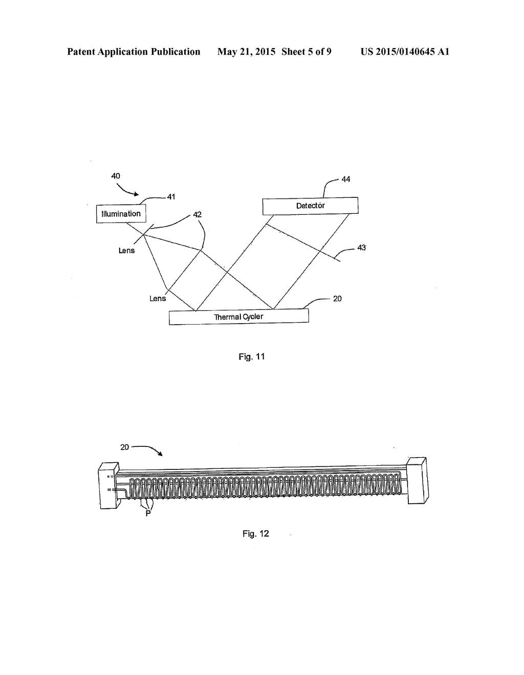 Microfluidic Analysis System - diagram, schematic, and image 06