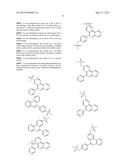 IRIDIUM-BASED COMPLEXES FOR ECL diagram and image