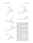 IRIDIUM-BASED COMPLEXES FOR ECL diagram and image