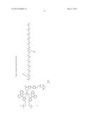 IRIDIUM-BASED COMPLEXES FOR ECL diagram and image