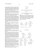 IRIDIUM-BASED COMPLEXES FOR ECL diagram and image