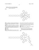 IRIDIUM-BASED COMPLEXES FOR ECL diagram and image