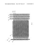 TEST MACRO FOR USE WITH A MULTI-PATTERNING LITHOGRAPHY PROCESS diagram and image