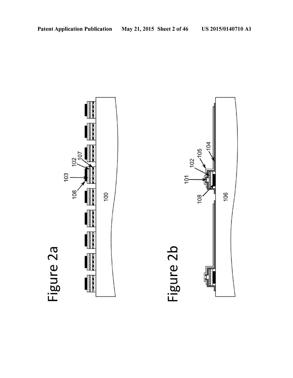 MANUFACTURABLE LASER DIODE FORMED ON C-PLANE GALLIUM AND NITROGEN MATERIAL - diagram, schematic, and image 03