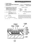 INK FOR FORMING FUNCTIONAL LAYER, METHOD OF MANUFACTURING INK FOR FORMING     FUNCTIONAL LAYER, AND METHOD OF MANUFACTURING ORGANIC     ELECTRO-LUMINESCENCE ELEMENT diagram and image