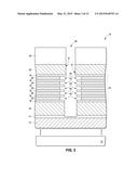 Methods of Fabricating Integrated Structures, and Methods of Forming     Vertically-Stacked Memory Cells diagram and image