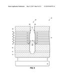 Methods of Fabricating Integrated Structures, and Methods of Forming     Vertically-Stacked Memory Cells diagram and image