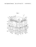 SEMICONDUCTOR DEVICE, METHOD OF MANUFACTURING THE SAME, AND POWER MODULE diagram and image