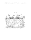 SEMICONDUCTOR DEVICE, METHOD OF MANUFACTURING THE SAME, AND POWER MODULE diagram and image