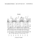 SEMICONDUCTOR DEVICE, METHOD OF MANUFACTURING THE SAME, AND POWER MODULE diagram and image