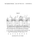 SEMICONDUCTOR DEVICE, METHOD OF MANUFACTURING THE SAME, AND POWER MODULE diagram and image