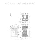 METHOD FOR PRODUCING A SEMICONDUCTOR DEVICE WITH SURROUNDING GATE     TRANSISTOR diagram and image