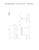 METHOD FOR PRODUCING A SEMICONDUCTOR DEVICE WITH SURROUNDING GATE     TRANSISTOR diagram and image