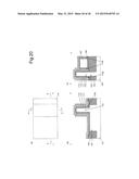 METHOD FOR PRODUCING A SEMICONDUCTOR DEVICE WITH SURROUNDING GATE     TRANSISTOR diagram and image