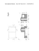 METHOD FOR PRODUCING A SEMICONDUCTOR DEVICE WITH SURROUNDING GATE     TRANSISTOR diagram and image